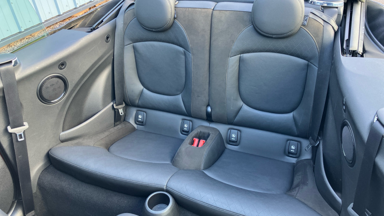 MINI Convertible 2.0 Cooper S Sport II 2dr Auto Petrol Convertible